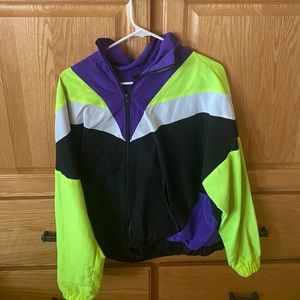 Retro jacket